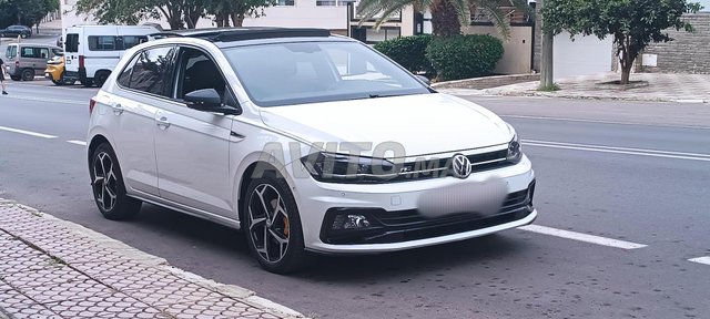 Volkswagen Polo occasion Diesel Modèle 