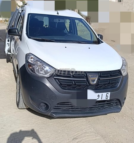 Dacia Dokker occasion Electrique Modèle 