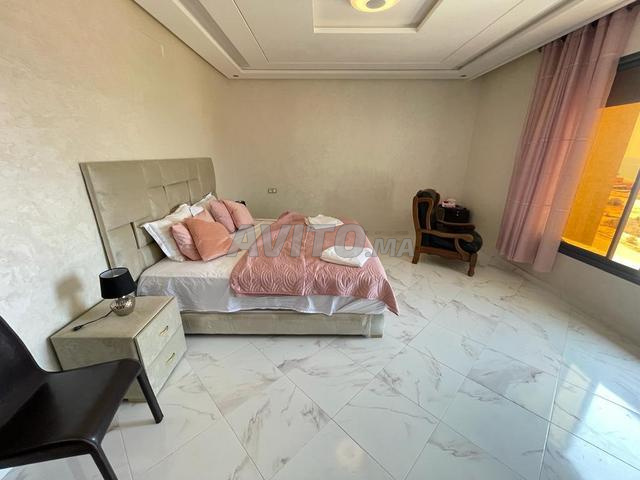 villa a louer avec piscine 240m2 a imiouadar  - 2