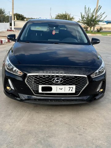 Hyundai i 30 occasion Diesel Modèle 