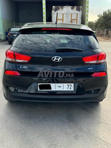 Hyundai i 30 occasion Diesel Modèle 