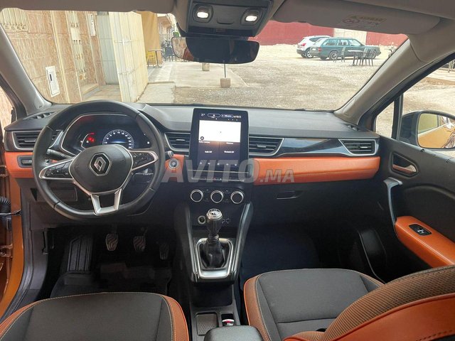 Renault Captur occasion Diesel Modèle 