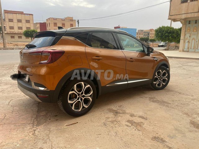 Renault Captur occasion Diesel Modèle 