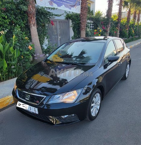 Seat Leon occasion Diesel Modèle 