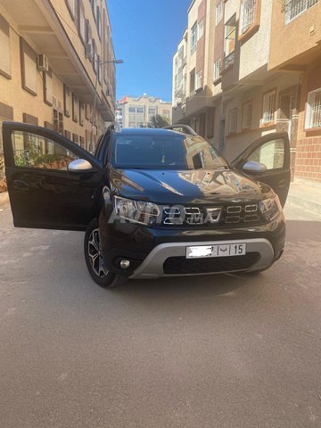 Dacia Duster occasion Diesel Modèle 