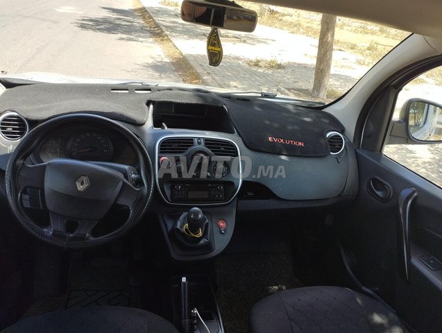 Renault Kangoo occasion Diesel Modèle 