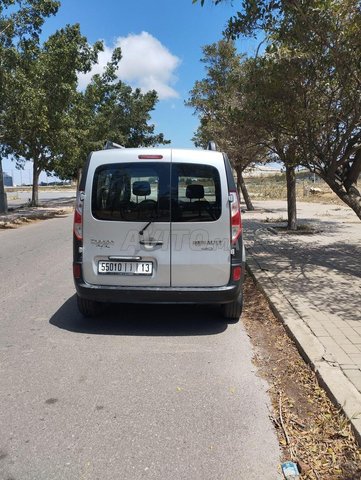 Renault Kangoo occasion Diesel Modèle 