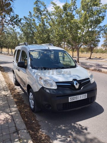 Renault Kangoo occasion Diesel Modèle 