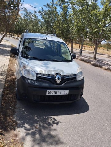 Renault Kangoo occasion Diesel Modèle 