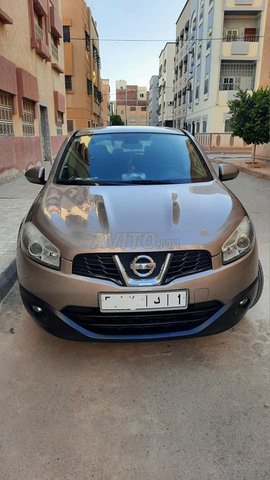 Nissan Qashqai occasion Diesel Modèle 