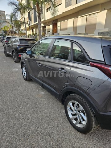 Opel Crossland X occasion Diesel Modèle 