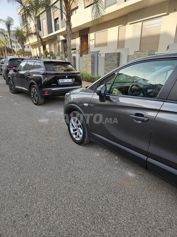 Opel Crossland X occasion Diesel Modèle 