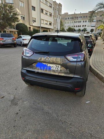 Opel Crossland X occasion Diesel Modèle 