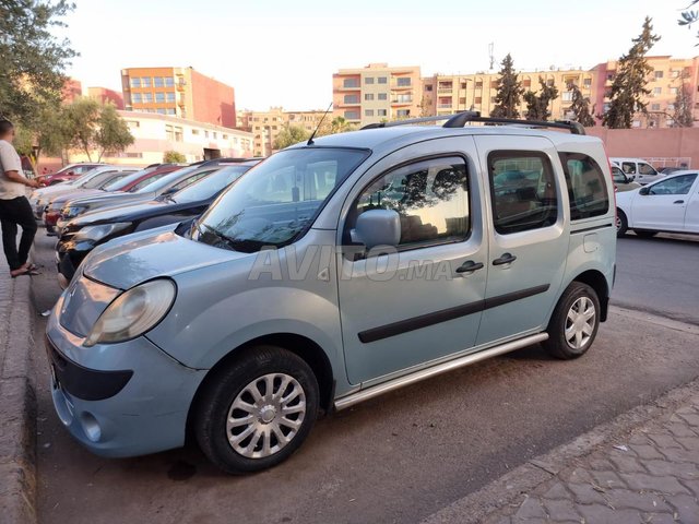 Renault Kangoo occasion Diesel Modèle 