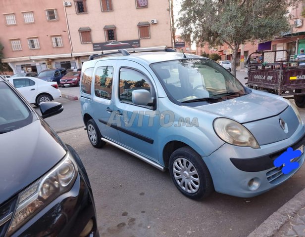 Renault Kangoo occasion Diesel Modèle 