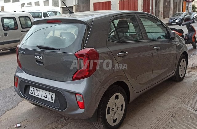 Kia Picanto occasion Essence Modèle 