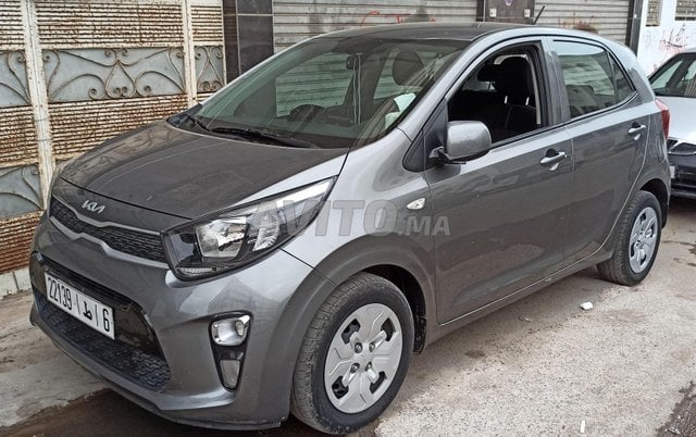 Kia Picanto occasion Essence Modèle 