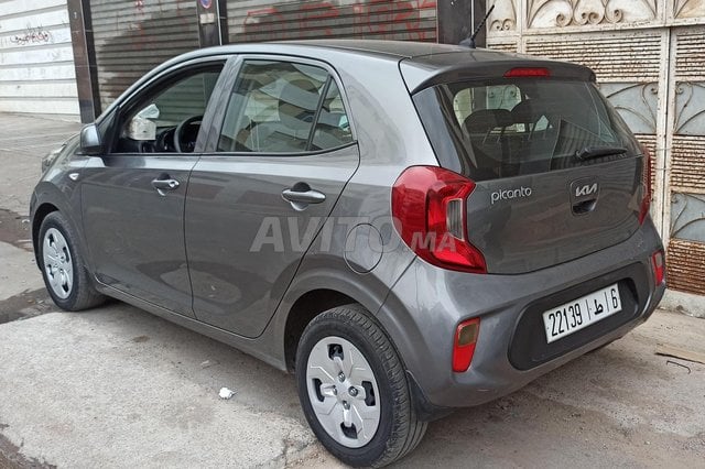 Kia Picanto occasion Essence Modèle 