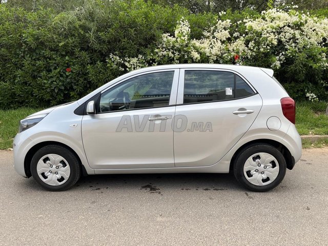 Kia Picanto occasion Essence Modèle 