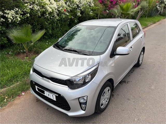 Kia Picanto occasion Essence Modèle 