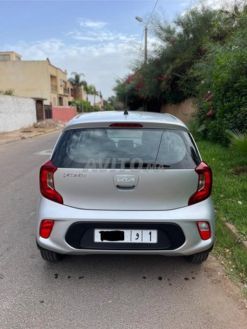 Kia Picanto occasion Essence Modèle 