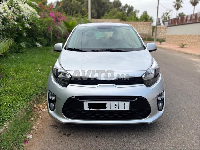 Kia Picanto occasion Essence Modèle 