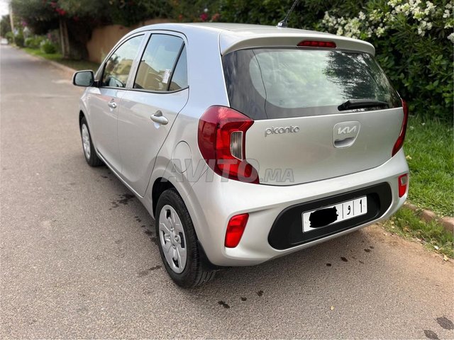 Kia Picanto occasion Essence Modèle 