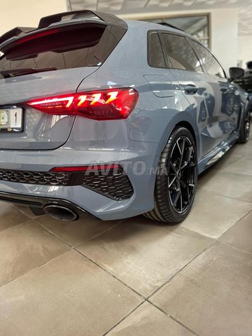 Audi RS3 occasion Essence Modèle 