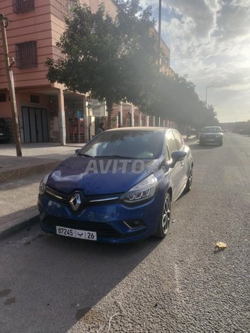 Renault Clio occasion Diesel Modèle 