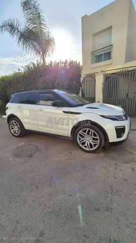 Land Rover Range Rover Evoque occasion Diesel Modèle 