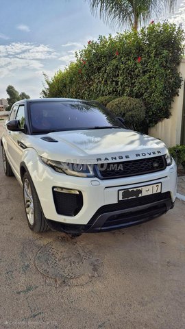 Land Rover Range Rover Evoque occasion Diesel Modèle 