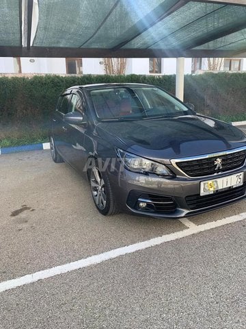 Peugeot 308 occasion Diesel Modèle 