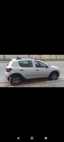 Dacia sandero_stepway occasion Diesel Modèle 