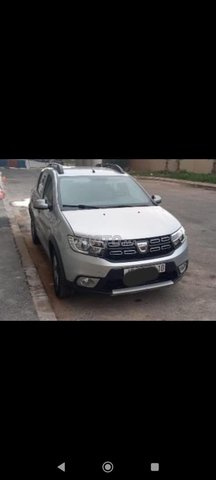 Dacia sandero_stepway occasion Diesel Modèle 