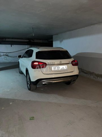 Mercedes-Benz Classe GLA occasion Diesel Modèle 