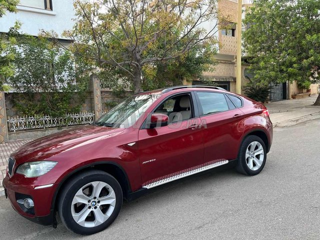 BMW X6 occasion Diesel Modèle 