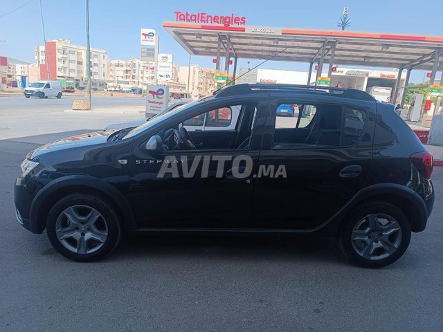 Dacia sandero_stepway occasion Diesel Modèle 