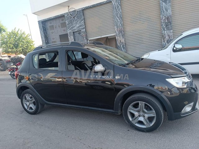 Dacia sandero_stepway occasion Diesel Modèle 