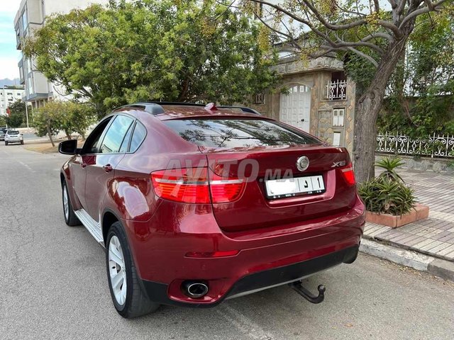 BMW X6 occasion Diesel Modèle 