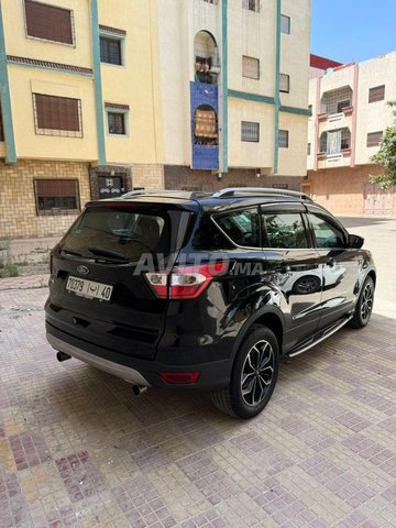 Ford Kuga occasion Diesel Modèle 