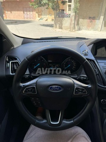 Ford Kuga occasion Diesel Modèle 