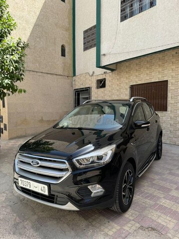 Ford Kuga occasion Diesel Modèle 