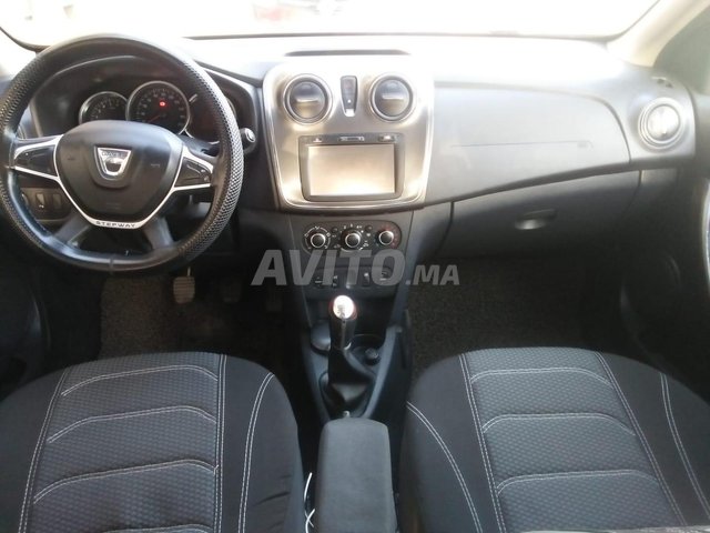 Dacia sandero_stepway occasion Diesel Modèle 