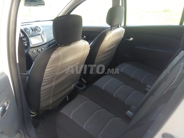 Dacia sandero_stepway occasion Diesel Modèle 