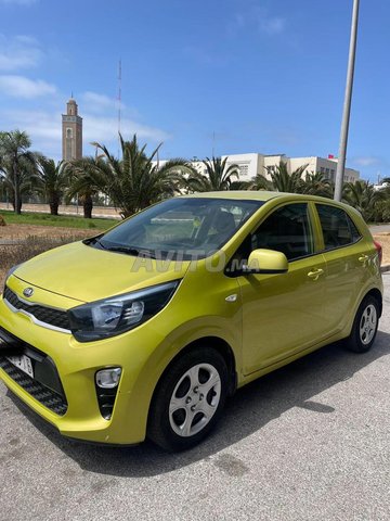 Kia Picanto occasion Essence Modèle 