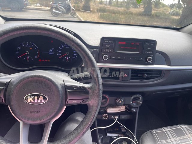 Kia Picanto occasion Essence Modèle 