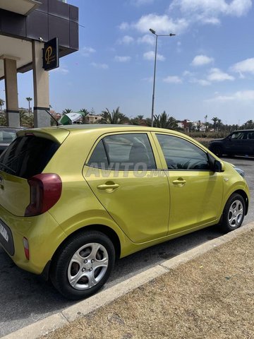 Kia Picanto occasion Essence Modèle 