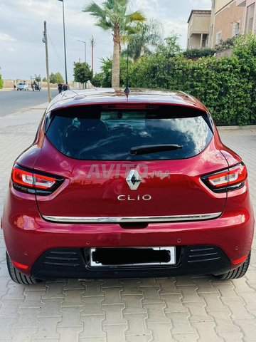 Renault Clio occasion Diesel Modèle 