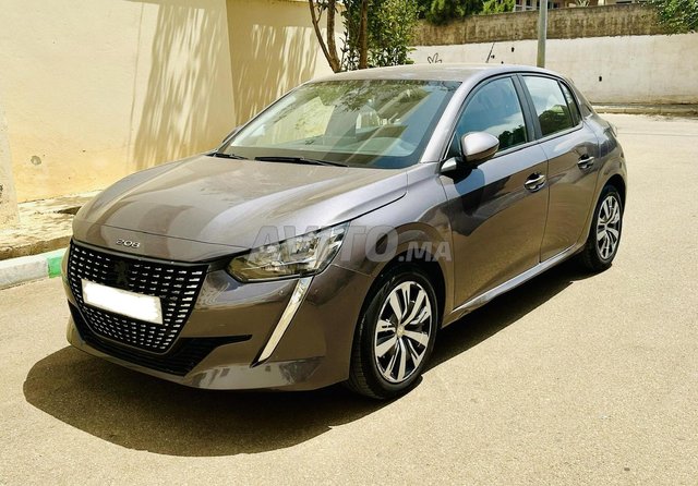 Peugeot 208 occasion Diesel Modèle 