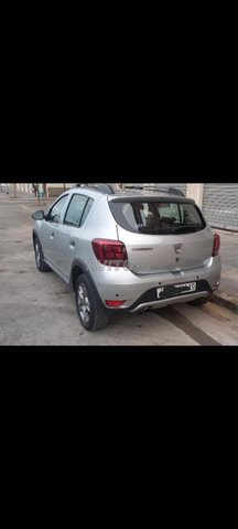 Dacia sandero_stepway occasion Diesel Modèle 